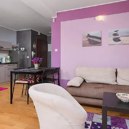 Apartment Klif Centrum Jastrzebia Gora