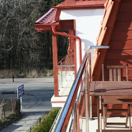 Διαμέρισμα Klif Centrum Jastrzebia Gora