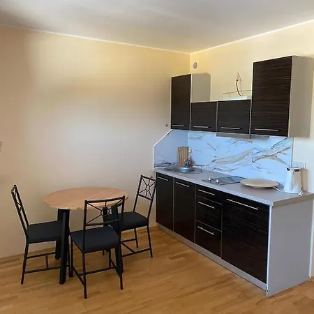 Klif Centrum Jastrzebia Gora Apartment *