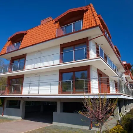 Apartment Klif Centrum Jastrzebia Gora