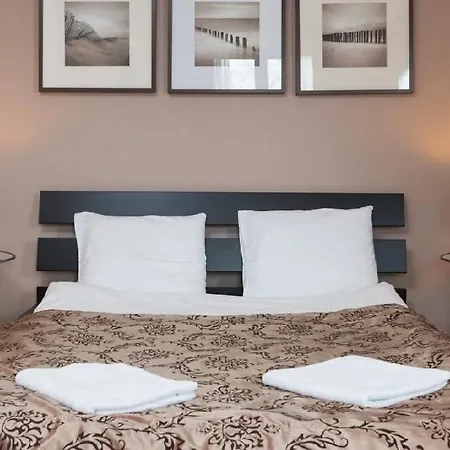 Klif Centrum Jastrzebia Gora Apartment *