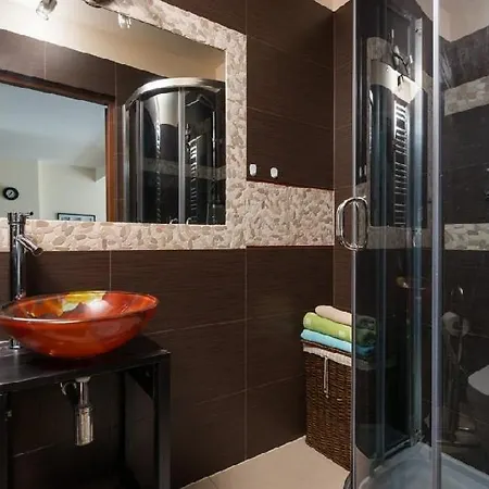 Klif Centrum Jastrzebia Gora Apartment *