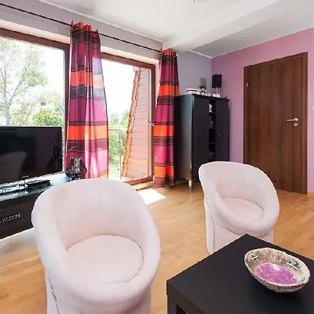 Klif Centrum Jastrzebia Gora Διαμέρισμα *