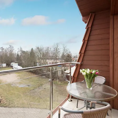 Klif Centrum Jastrzebia Gora Apartmán Władysławowo