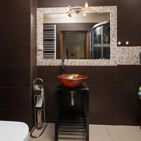 Apartment Klif Centrum Jastrzebia Gora