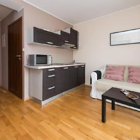 Klif Centrum Jastrzebia Gora Apartment Wladyslawowo