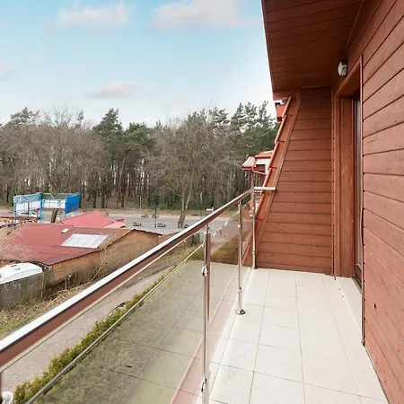 Klif Centrum Jastrzebia Gora Apartmán *