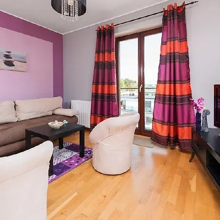 Klif Centrum Jastrzebia Gora Apartment *