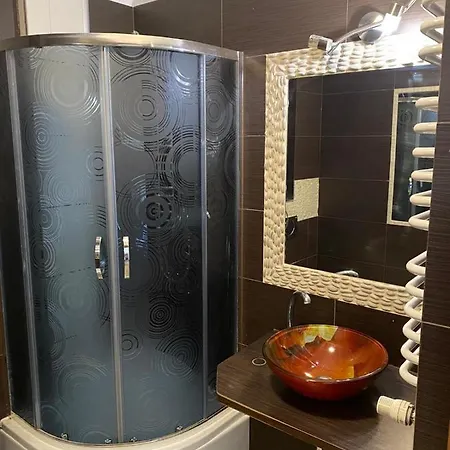 Klif Centrum Jastrzebia Gora *