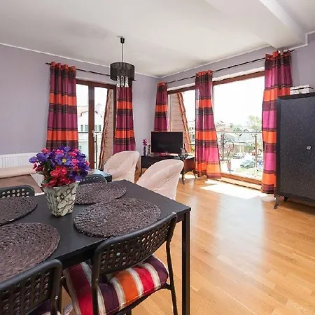 Apartment Klif Centrum Jastrzebia Gora