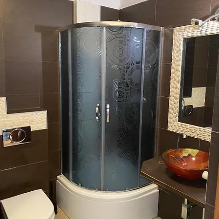 Apartment Klif Centrum Jastrzebia Gora