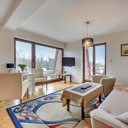 Apartmán Klif Centrum Jastrzebia Gora *