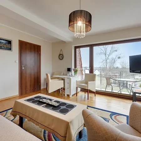 Daire Klif Centrum Jastrzebia Gora Władysławowo