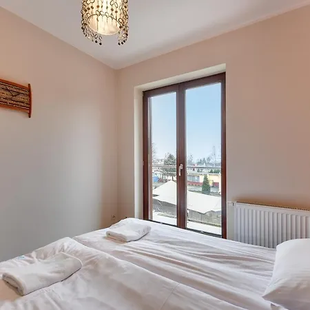 Daire Klif Centrum Jastrzebia Gora *