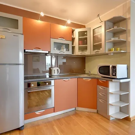 Klif Centrum Jastrzebia Gora * Władysławowo