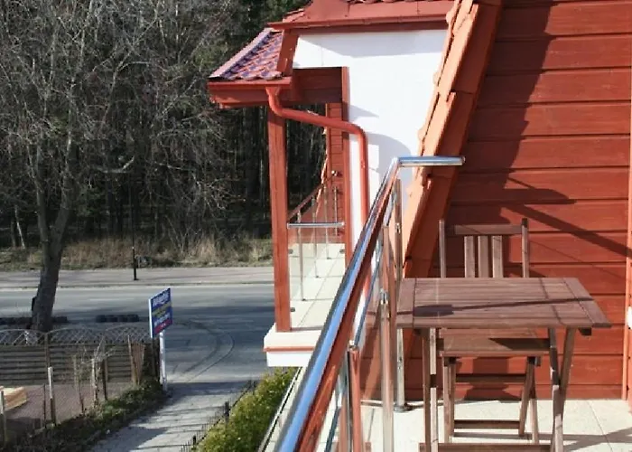 Apartmán Klif Centrum Jastrzebia Gora