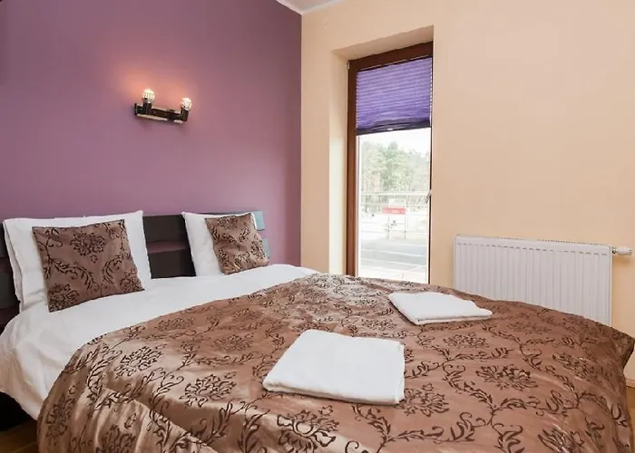 Klif Centrum Jastrzebia Gora *