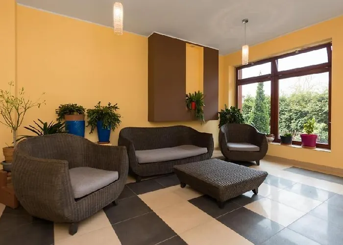 Klif Centrum Jastrzebia Gora