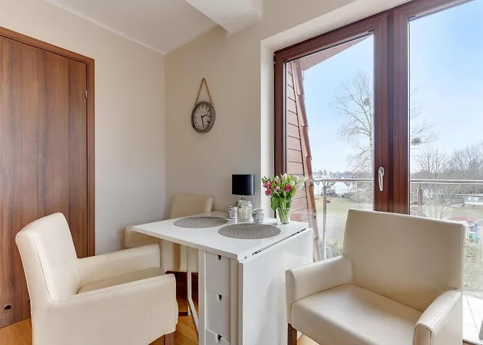 Klif Centrum Jastrzebia Gora Apartmán Władysławowo