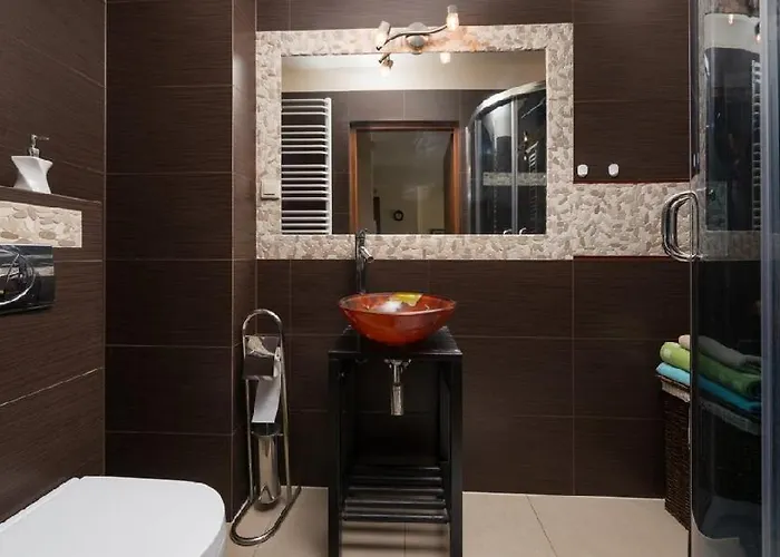 Apartmán Klif Centrum Jastrzebia Gora