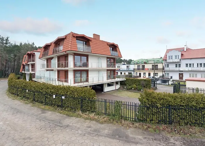 Klif Centrum Jastrzebia Gora Władysławowo