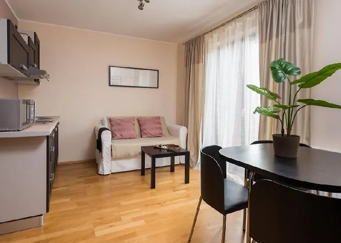 Klif Centrum Jastrzebia Gora * Władysławowo