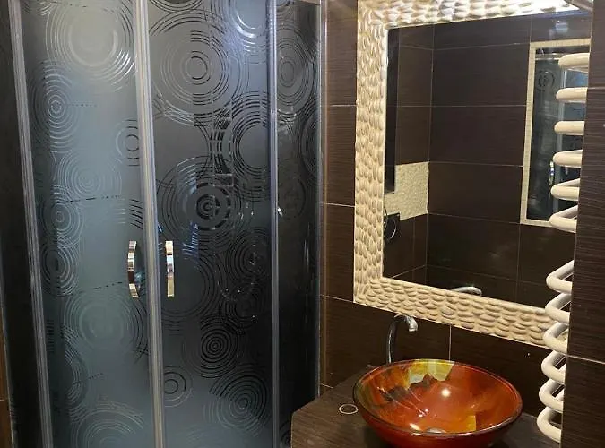 Klif Centrum Jastrzebia Gora *