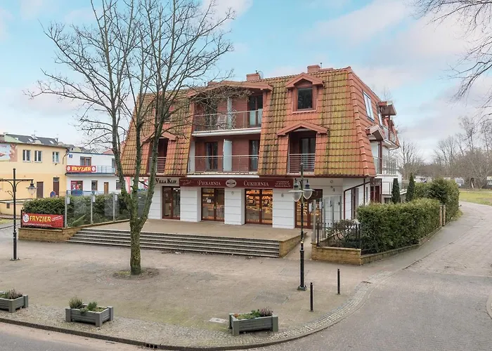 Klif Centrum Jastrzebia Gora *