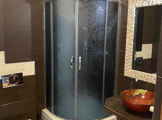 Apartmán Klif Centrum Jastrzebia Gora