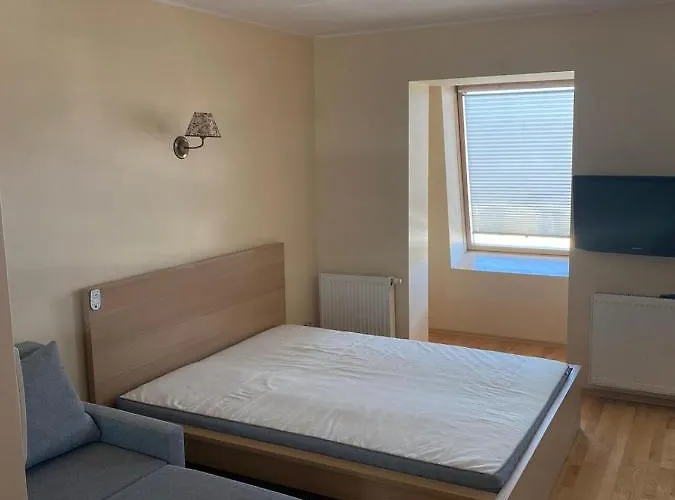 Klif Centrum Jastrzebia Gora Apartmán