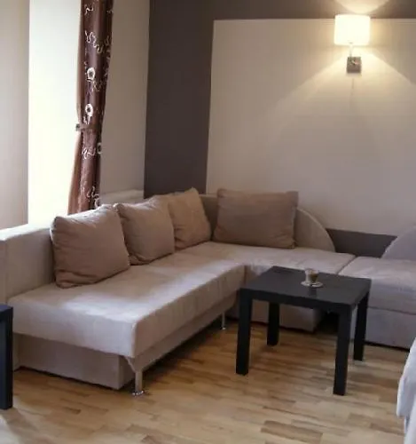 Apartmán Klif Centrum Jastrzebia Gora Władysławowo