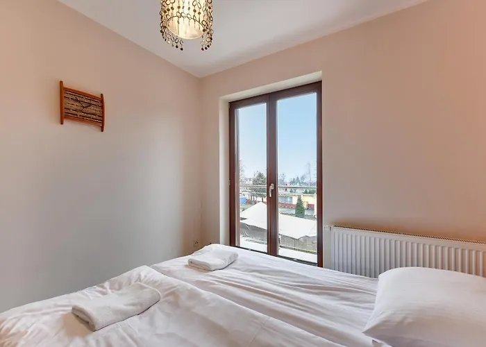 Apartmán Klif Centrum Jastrzebia Gora *