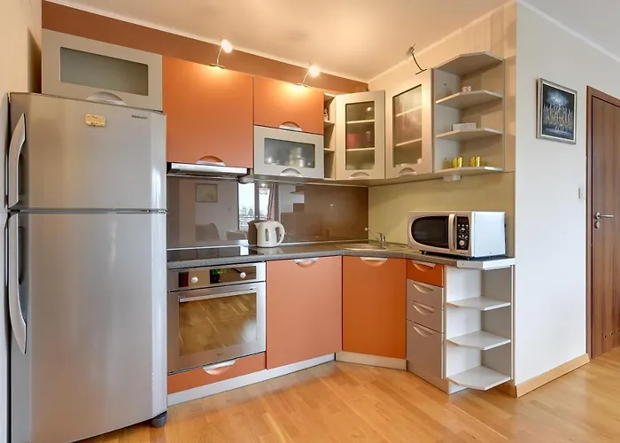 Klif Centrum Jastrzebia Gora * Władysławowo